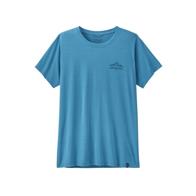 Patagonia Women's Capilene Cool Daily Shirt - Cloud Crag