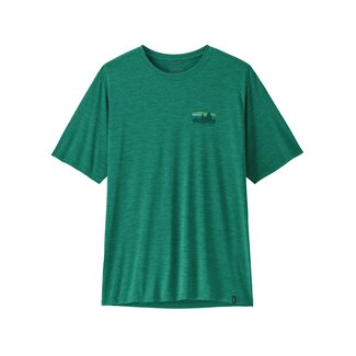 Patagonia Capilene Cool Daily Shirt Men - '73 Skyline