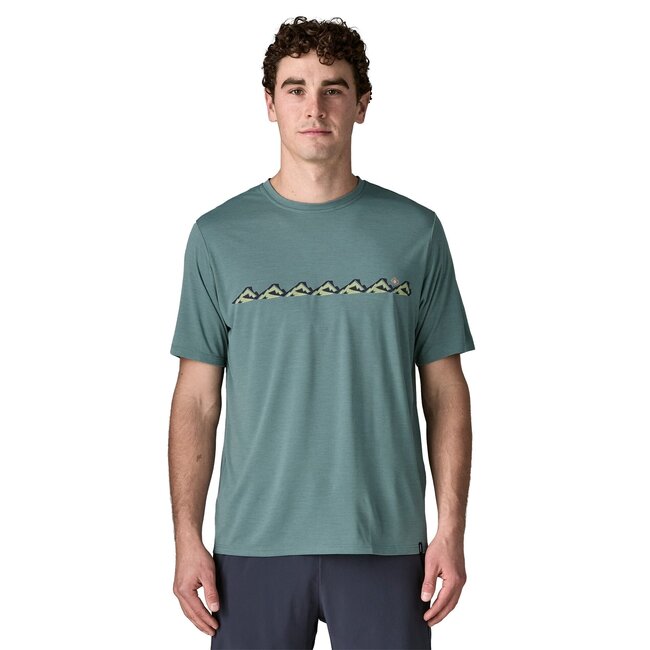 Patagonia Men's Capilene Cool Daily Shirt - Trailcheck