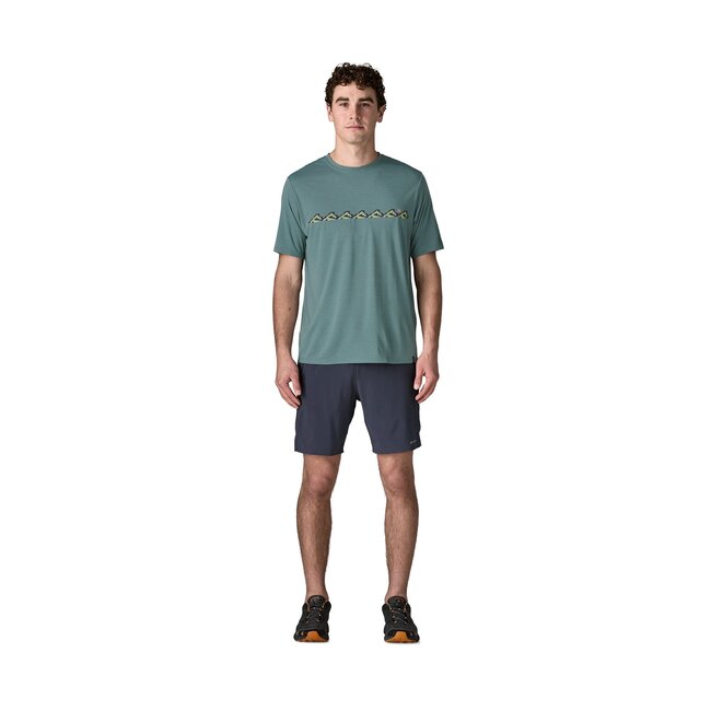 Patagonia Men's Capilene Cool Daily Shirt - Trailcheck