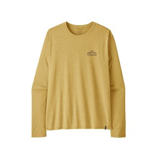 Patagonia Capilene LS Cool Daily Shirt Men - Cloud Crag