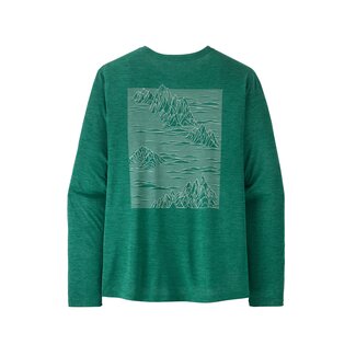 Patagonia Capilene LS Cool Daily Shirt Men - Strataspire