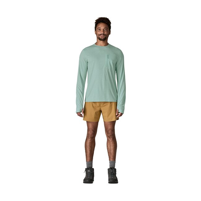 Patagonia Men's Capilene Long Sleeve Cool Sun Shirt