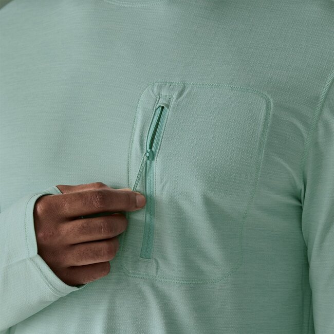 Patagonia Men's Capilene Long Sleeve Cool Sun Shirt