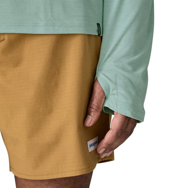 Patagonia Men's Capilene Long Sleeve Cool Sun Shirt