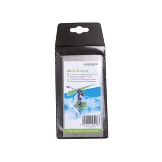 Wintersteiger Metal Scraper
