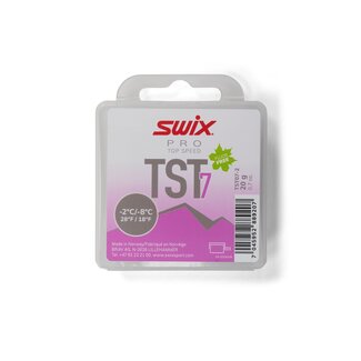 Swix TST7 Violet Turbo Glide wax 20G