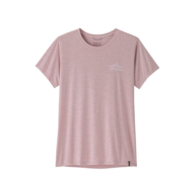 Patagonia Women's Capilene Cool Daily Shirt - Cloud Crag