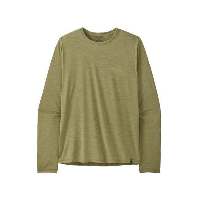 Patagonia Capilene Long Sleeve Cool Daily Shirt - Strataspire