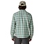 Patagonia Men's Fjord Long Sleeve Lightweight Flannel Shirt