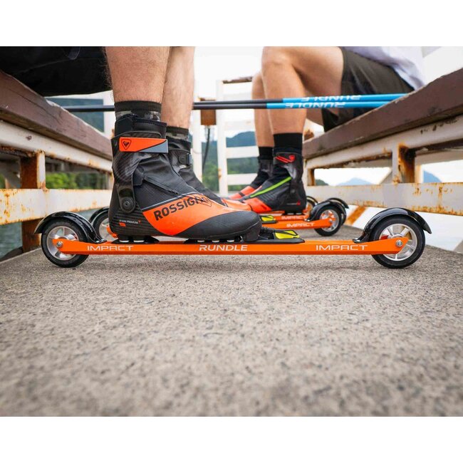 Rundle Impact Skate Rollerskis