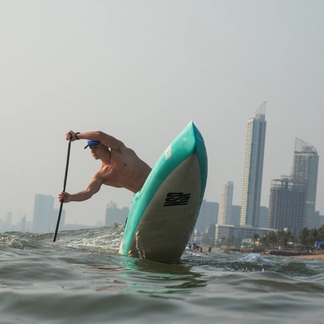 NSP Ninja 14' Pro Carbon 2026 - Performance Stand Up Paddle Board