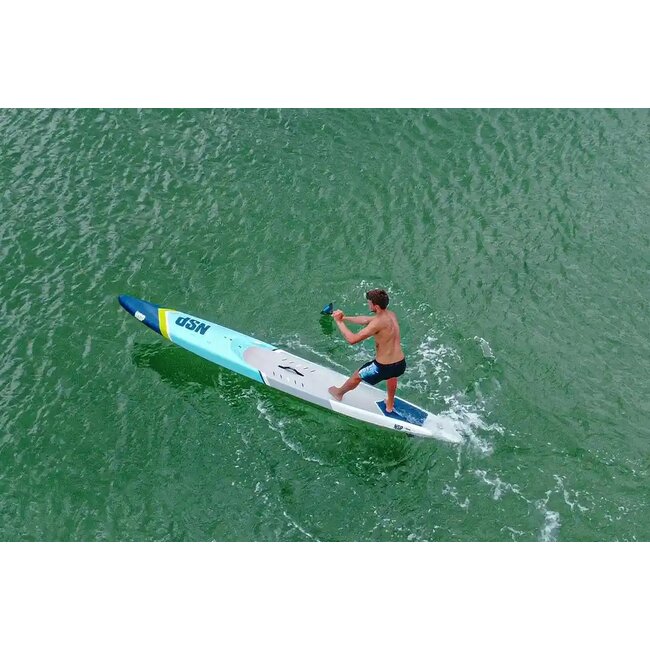 NSP Puma 14' Pro Carbon 2026 - Performance Stand Up Paddle Board