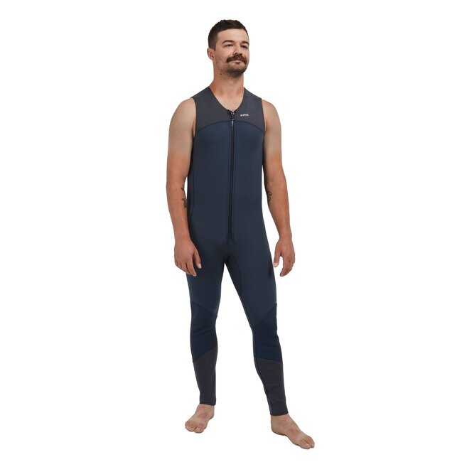 NRS Men's Ignitor 3.0 Neoprene Farmer John Paddling Wetsuit