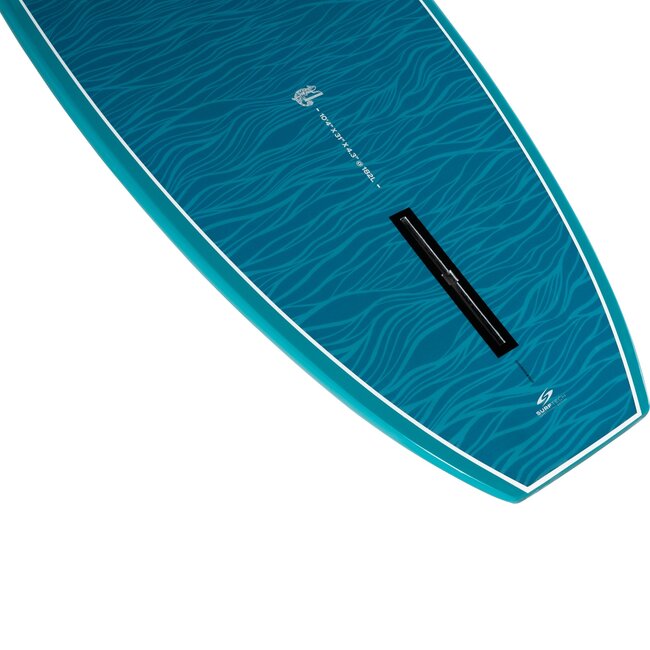 SurfTech Chameleon 11'4 x 32" - Fusion V-Tech - Touring Stand Up Paddle Board