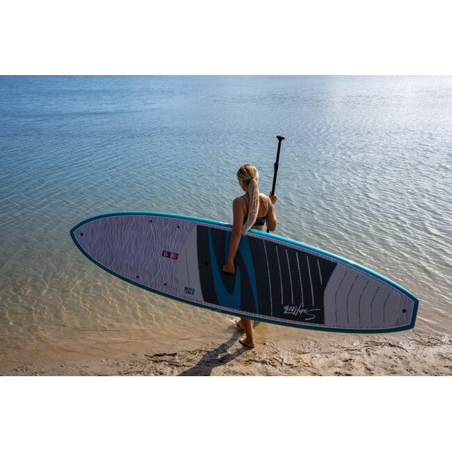 SurfTech Chameleon 10'4 x 31" - Fusion V-Tech - Touring Stand Up Paddle Board