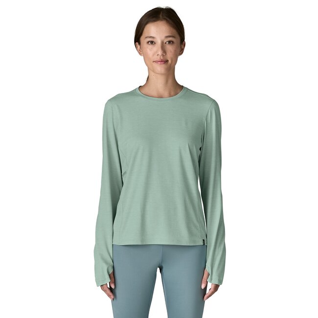 Patagonia Women's Capilene Long Sleeve Cool Sun Shirt