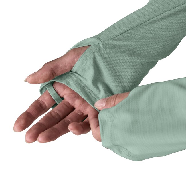 Patagonia Women's Capilene Long Sleeve Cool Sun Shirt