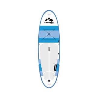 Used Cascadia Chinook 10'6" x 35"