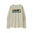 Patagonia Women's Capilene Long Sleeve Cool Daily Shirt - Boardshort Logo