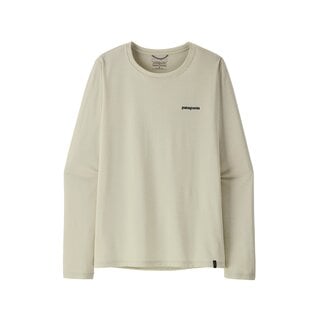 Patagonia Capilene LS Cool Daily Shirt Wm - Boardshort Logo