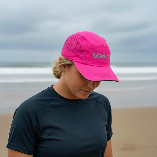 Vaikobi Lightweight High-Vis Ocean Paddling Cap