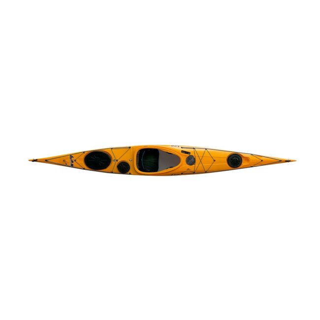 Used Leo HV - Orange - #41 - Single Touring Kayak