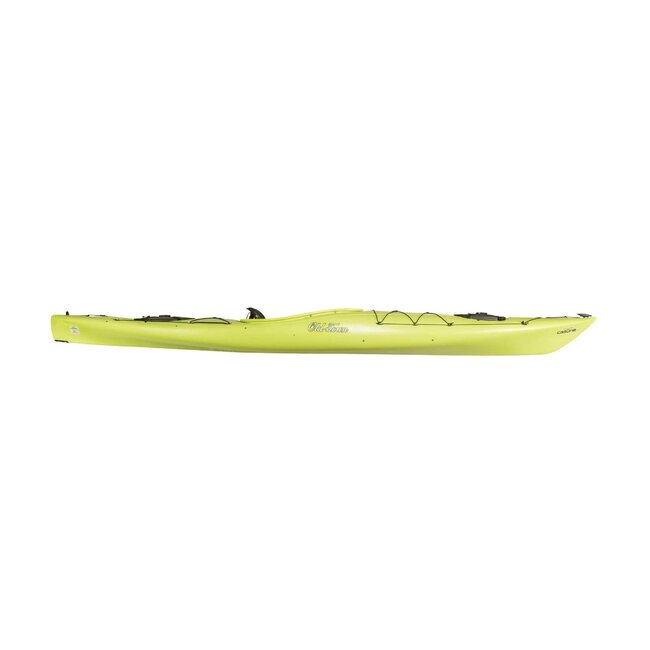 Used Castine 140 - Green - #142 - Single Touring Kayak