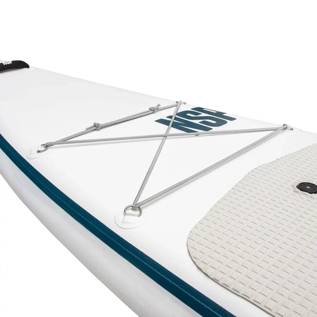 NSP O2 Touring LT 12'6" x 32" Inflatable Stand Up Paddle Board