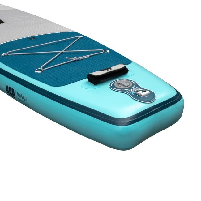 NSP O2 Touring LT 12'6" x 32" Inflatable Stand Up Paddle Board