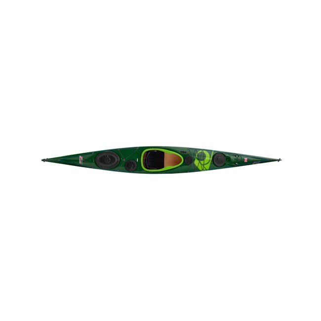 P&H Sea Kayaks Volan - Performance Kevlar/Diolen Touring and Play  Sea Kayak