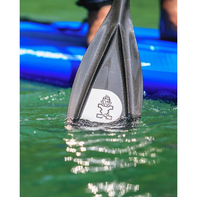 Starboard Lima Carbon 1 Piece S40 SUP Paddle 2025