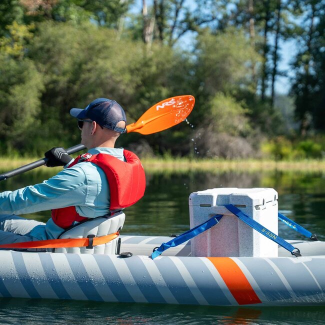 NRS Akamai 125 Inflatable Kayak