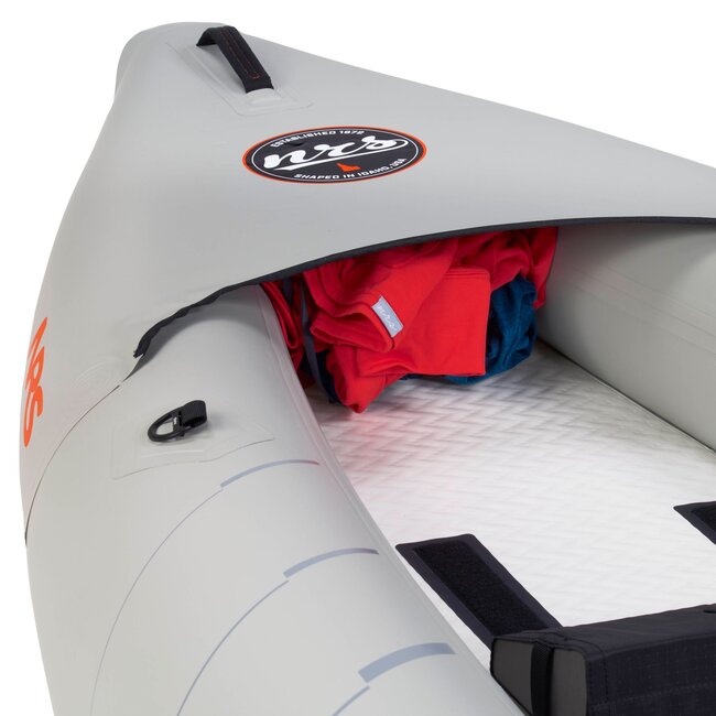 NRS Akamai 125 Inflatable Kayak