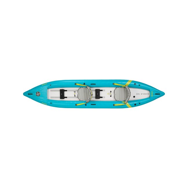 NRS Kaholo 145 Inflatable Kayak