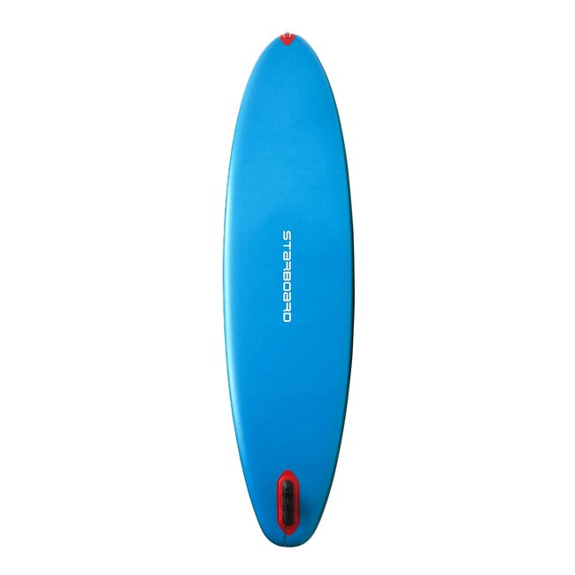 Starboard Inflatable iGO ONE Deluxe Lite Stand Up Paddle Board with Paddle