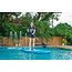 Starboard Inflatable iGO ONE Deluxe Lite Stand Up Paddle Board with Paddle