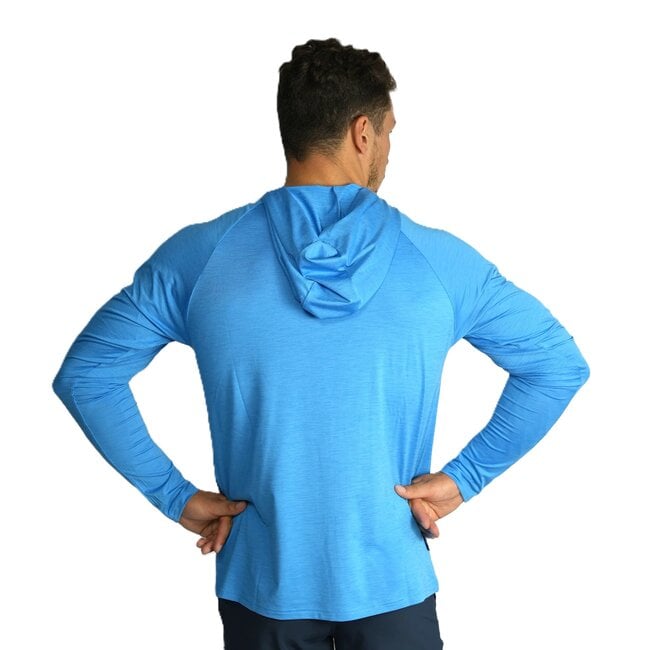 Vaikobi UV Ocean Tech LS Hooded Top