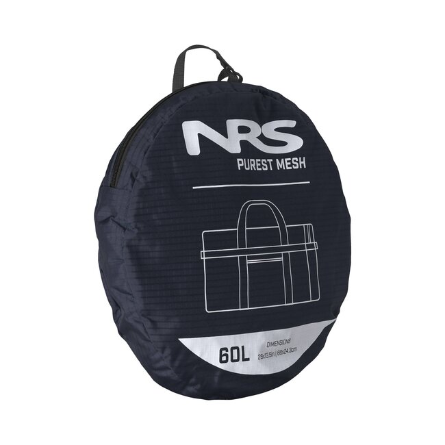 NRS Purest Mesh Duffel Bag 60L