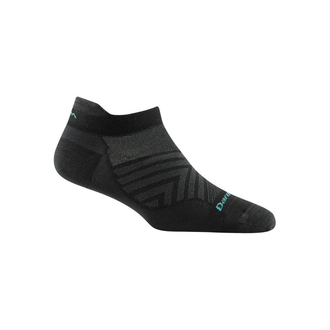 Darn Tough Women's Run No Show Tab Ultra-Lighweight Socks