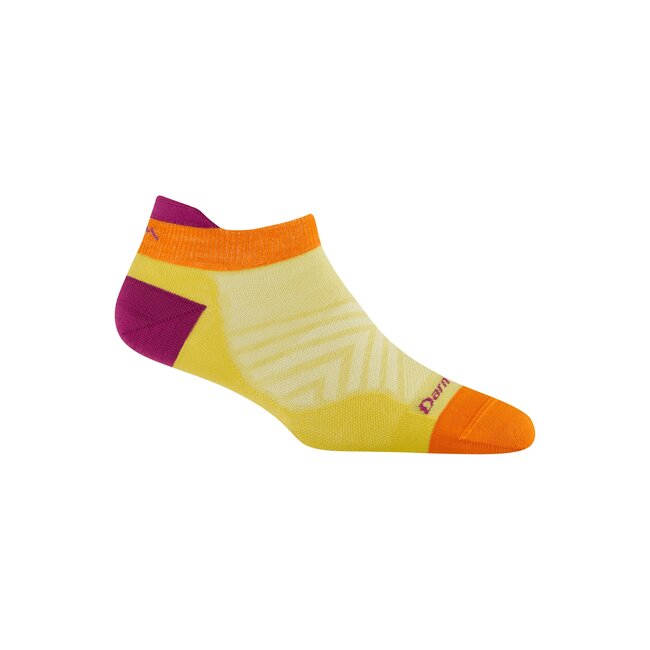 Darn Tough Women's Run No Show Tab Ultra-Lighweight Socks