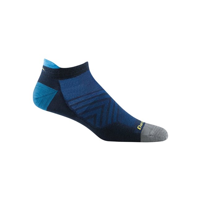 Darn Tough Men's Run No Show Tab Ultra-Lightweight Socks