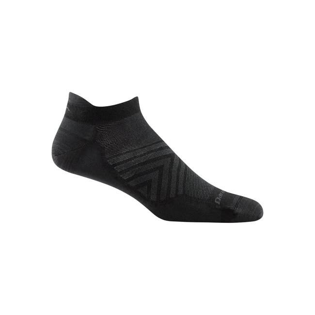Darn Tough Men's Run No Show Tab Ultra-Lightweight Socks