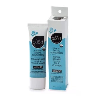 All Good Facial Lotion SPF 30