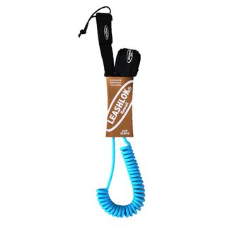 LeashLok Coil 10' SUP Leash