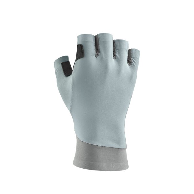 NRS Women's Boater's Fingerless Paddling Gloves