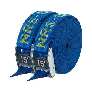 NRS 15' HD Tie-Down Straps