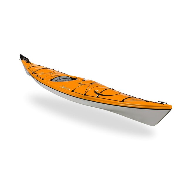 Delta Kayaks Delta 15S Rudder Thermoform Sea Kayak