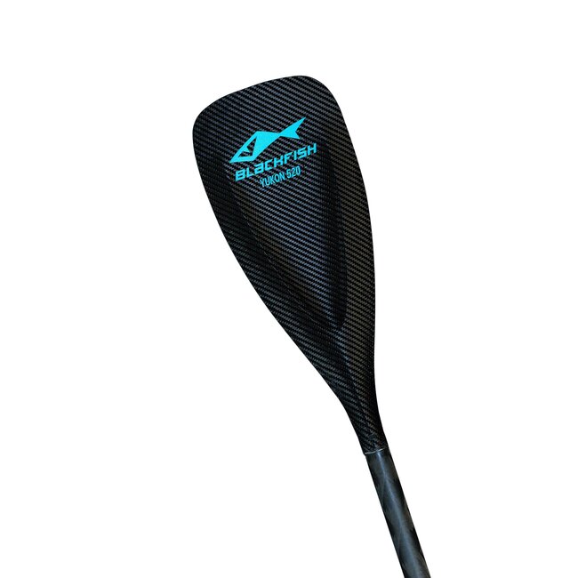 Blackfish Yukon 1 Piece Carbon SUP Paddle