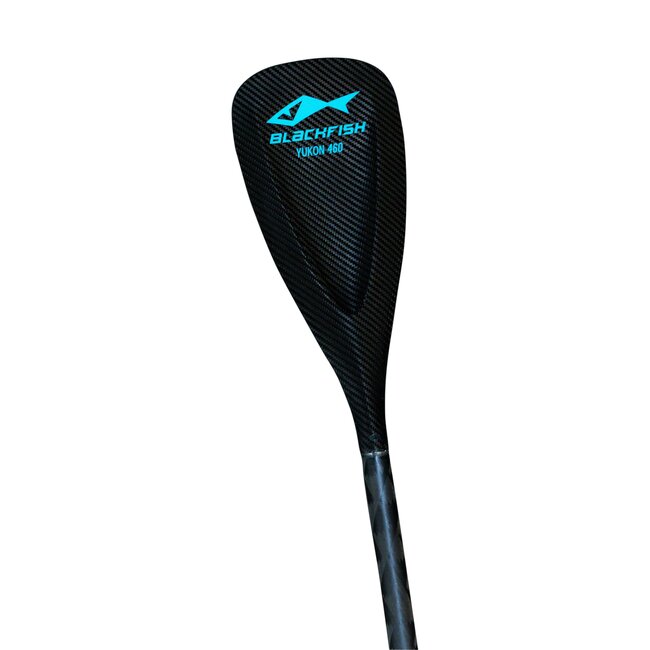 Blackfish Yukon 1 Piece Carbon SUP Paddle